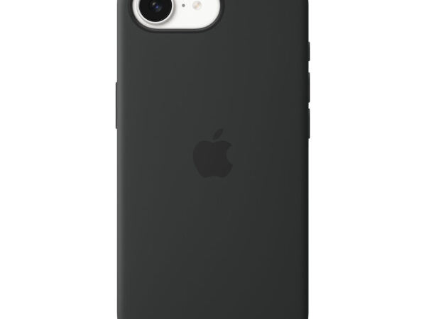 Apple MD3N4ZM/A custodia per cellulare 15,5 cm (6.1") Cover Nero