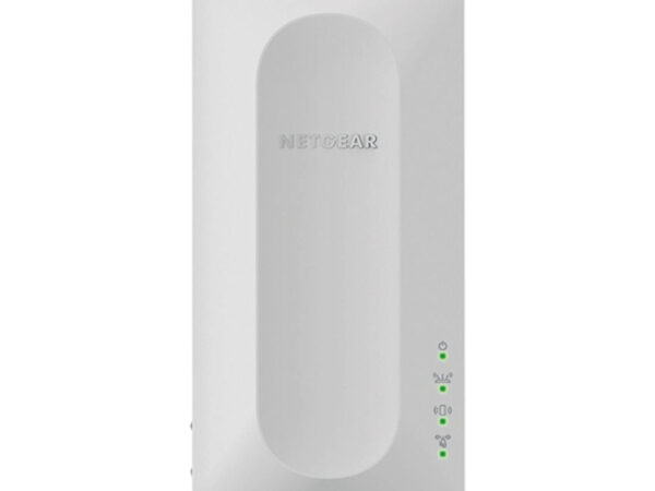 NETGEAR EAX17 router wireless Gigabit Ethernet Dual-band (2.4 GHz/5 GHz) Bianco