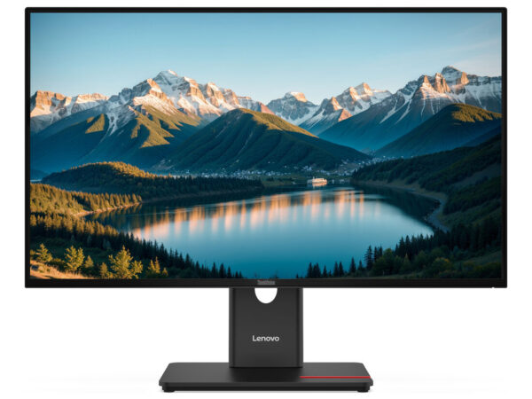 Lenovo ThinkVision T27Q-40 LED display 68,6 cm (27") 2560 x 1440 Pixel Wide Quad HD Nero