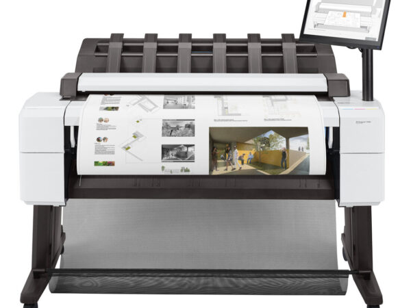 HP Designjet Stampante multifunzione PostScript T2600 da 36"