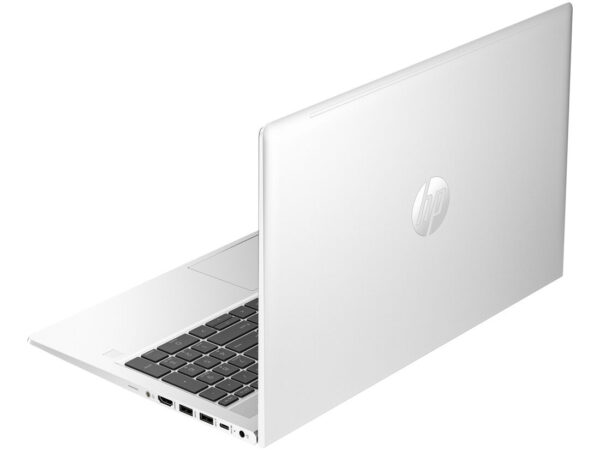HP ProBook 455 G10 AMD Ryzen 7 7730U Computer portatile 39,6 cm (15.6") Full HD 8 GB DDR4-SDRAM 512 GB SSD Wi-Fi 6E (802.11ax) Windows 11 Pro Argento