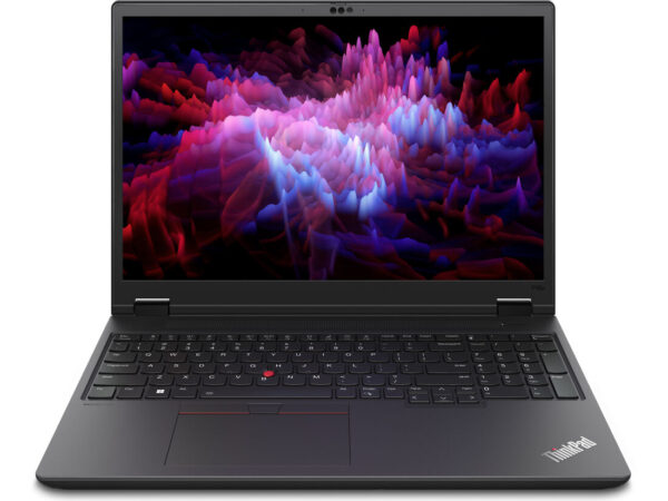 Lenovo ThinkPad P16v Gen 2 (Intel) Intel Core Ultra 7 155H Workstation mobile 40,6 cm (16") WUXGA 64 GB DDR5-SDRAM 1 TB SSD NVIDIA RTX 2000 Ada Wi-Fi 6E (802.11ax) Windows 11 Pro Italiano Nero