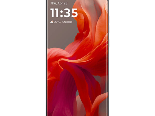 Motorola 85 G5 16,9 cm (6.67") Dual SIM ibrida Android 14 5G USB tipo-C 8 GB 256 GB 5000 mAh Grigio