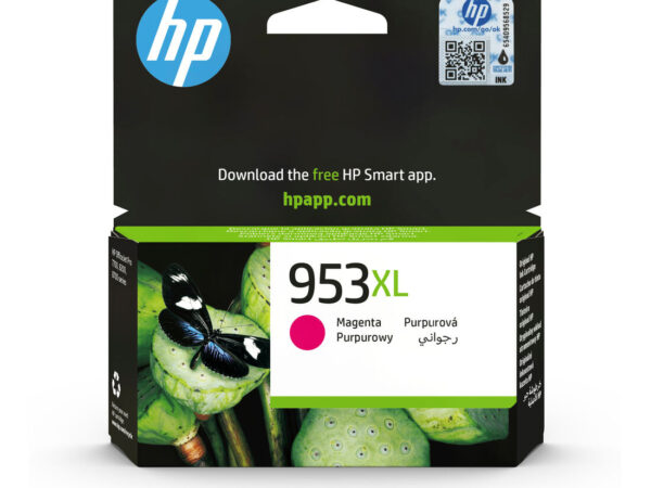 HP Cartuccia inchiostro magenta originale ad alta capacità 953XL