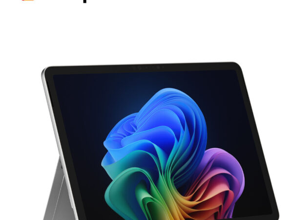 Microsoft Surface Pro 12" Qualcomm Snapdragon 512 GB 30,5 cm (12") 16 GB Wi-Fi 7 (802.11be) Windows 11 Home Platino