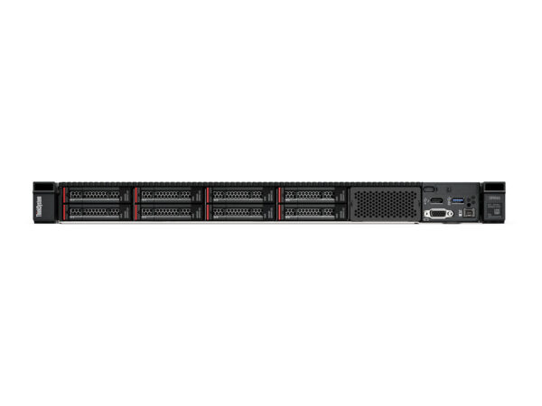 Lenovo ThinkSystem SR645 server 0 GB Rack (1U) AMD EPYC 7413 2,65 GHz 64 GB DDR4-SDRAM 1100 W