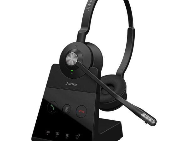 Jabra Engage 65 SE Auricolare Wireless A Padiglione Ufficio Nero