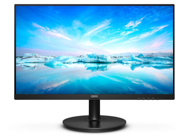 Philips V Line 221V8LD/00 Monitor PC 54,6 cm (21.5") 1920 x 1080 Pixel Full HD LCD Nero