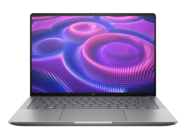 HP ZBook Ultra G1a Copilot+ PC AMD Ryzen AI Max PRO 390 Workstation mobile 35,6 cm (14") WUXGA 64 GB LPDDR5x-SDRAM 1 TB SSD Wi-Fi 7 (802.11be) Windows 11 Pro Argento
