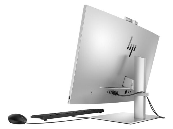 HP EliteOne 870 G9 Intel Core i7 i7-13700 68,6 cm (27") 1920 x 1080 Pixel PC All-in-one 16 GB DDR5-SDRAM 512 GB SSD Windows 11 Pro Wi-Fi 6E (802.11ax) Argento