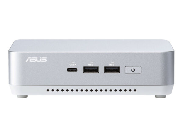 ASUS NUC 14 Pro+ RNUC14RVSU9089A2I Intel Core Ultra 9 185H 32 GB DDR5-SDRAM 1 TB SSD Windows 11 Home UCFF Mini PC Bianco