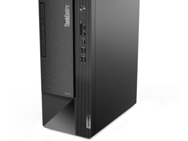Lenovo ThinkCentre neo 50t Gen 4 Intel Core i7 i7-13700 16 GB DDR4-SDRAM 512 GB SSD Windows 11 Pro Tower PC Nero