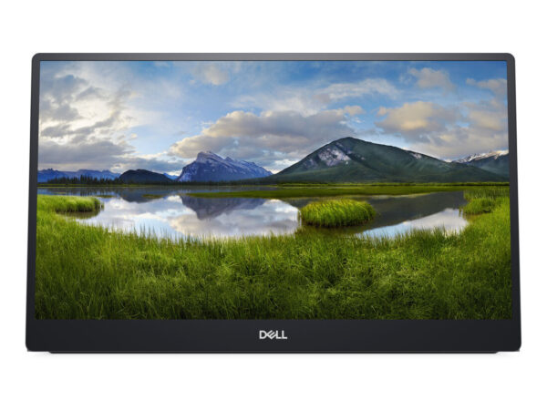 DELL P Series Monitor portatile 14 - P1424H