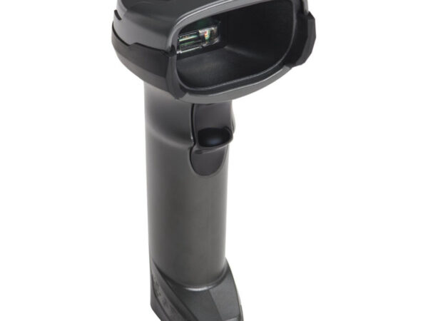 Zebra DS4678-SR Lettore di codici a barre portatile 1D/2D LED Nero
