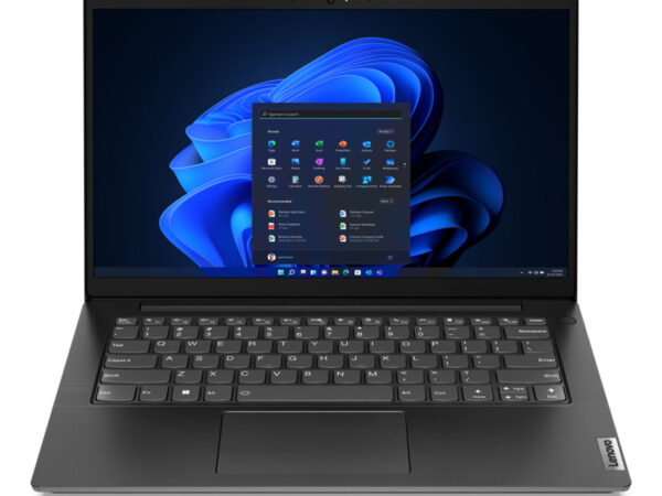 Lenovo V14 G4 IRU Intel Core i5 i5-13420H Computer portatile 35,6 cm (14") Full HD 8 GB DDR4-SDRAM 256 GB SSD Wi-Fi 5 (802.11ac) Windows 11 Pro Italiano Nero