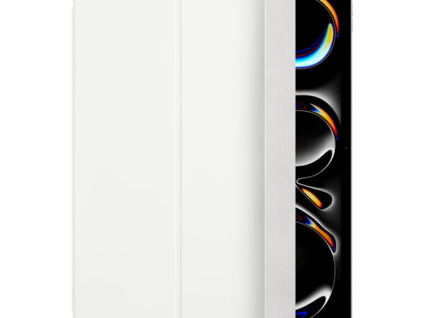 Apple MWK23ZM/A custodia per tablet 33 cm (13") Custodia a libro Bianco