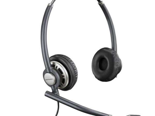 Poly Cuffie EncorePro 720 binaurali + Quick Disconnect