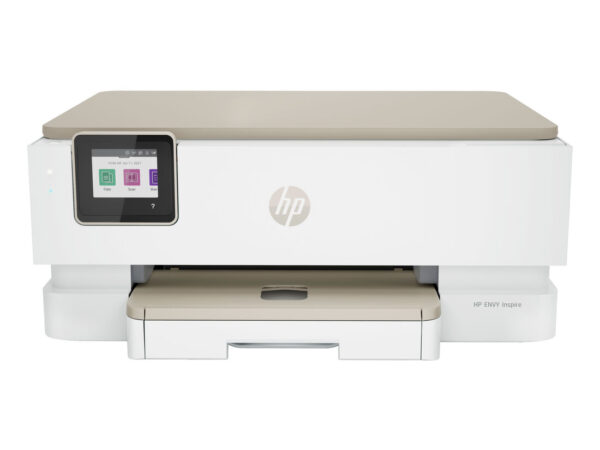 HP ENVY Inspire 7224e Wireless All-in-One Colore Stampante, Instant Ink; Fotocopiatrice, scanner