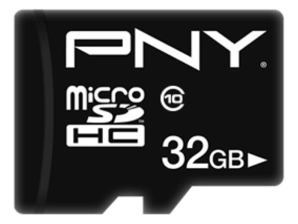 PNY Performance Plus 32 GB MicroSDHC Classe 10