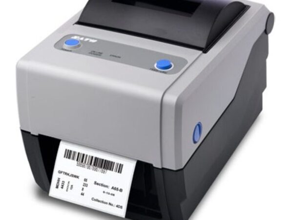 SATO CG408TT stampante per etichette (CD) Termica diretta/Trasferimento termico 203 x 203 DPI 100 mm/s Cablato