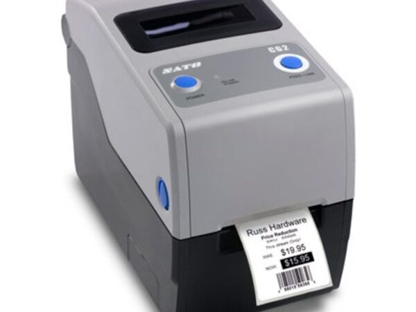 SATO CG208TT stampante per etichette (CD) Trasferimento termico 203 x 203 DPI 100 mm/s Cablato