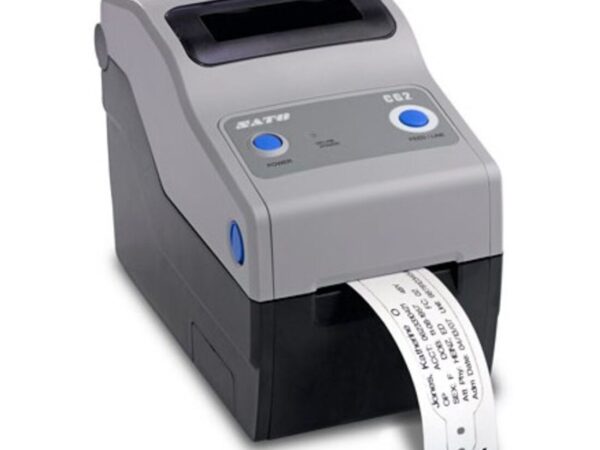 SATO CG208DT stampante per etichette (CD) Termica diretta 203 x 203 DPI 100 mm/s Cablato