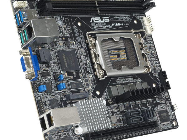 ASUS P13R-I Intel C262 LGA 1700 mini ITX