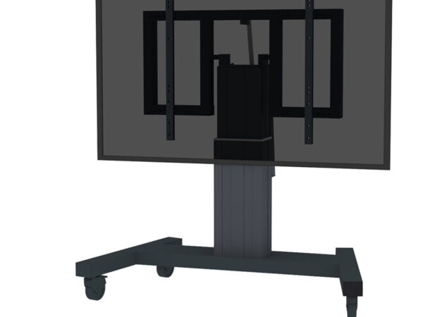 Neomounts PLASMA-M2550TBLACK Carrello TV 42-85" - motorizzato - funzione inclinazione tavolo