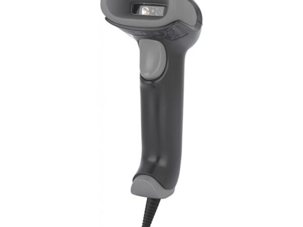 Honeywell Voyager 1470G2D-2USB-R lettore di codici a barre Lettore di codici a barre portatile 1D/2D Nero, Grigio