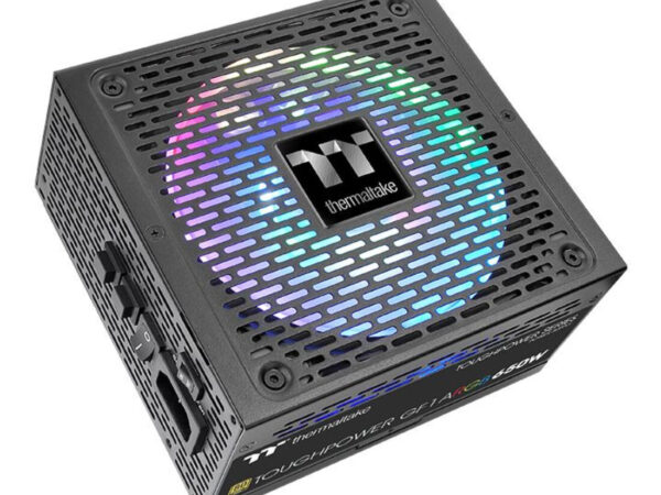 Thermaltake PS-TPD-0650F3FAGE-1 alimentatore per computer 650 W 20-pin ATX ATX Nero