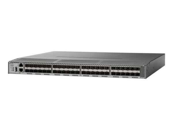 HPE SN6010C 16Gb 12-port 16Gb Short Wave SFP+ Fibre Channel Switch