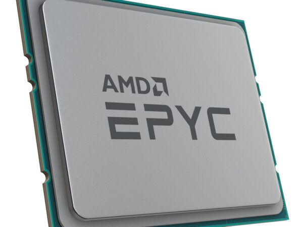 AMD EPYC 7232P processore 3,1 GHz 32 MB L3 Vassoio