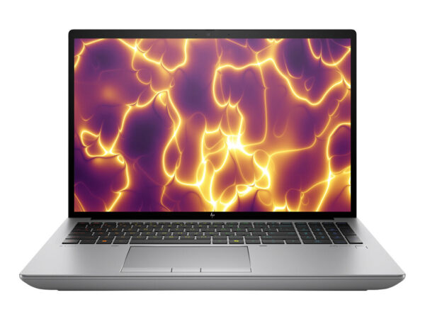HP ZBook Fury 16 G11 Intel Core i9 i9-14900HX Workstation mobile 40,6 cm (16") WQUXGA 64 GB DDR5-SDRAM 2 TB SSD NVIDIA Quadro RTX 4000 Wi-Fi 7 (802.11be) Windows 11 Pro AI PC, AI Workstation Argento