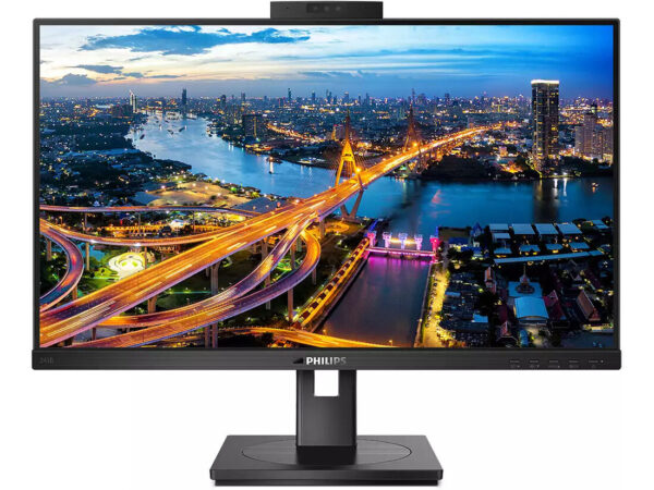 Philips B Line 243B1JH/00 Monitor PC 60,5 cm (23.8") 1920 x 1080 Pixel Full HD LCD Nero