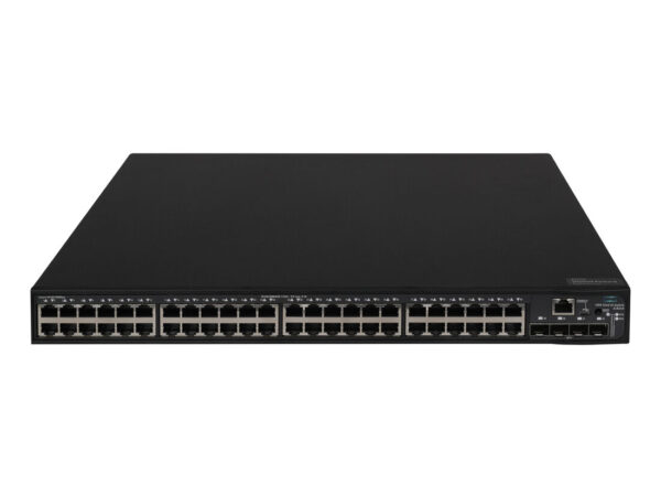 HPE Switch Comware Networking 48G PoE+ 4SFP+ EI 5140