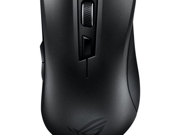 ASUS ROG Strix Carry mouse Gaming Mano destra RF senza fili + Bluetooth Ottico 7200 DPI