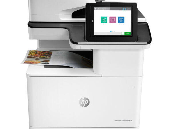 HP Color LaserJet Enterprise Stampante multifunzione M776dn