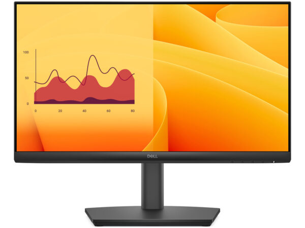 DELL E Series E2225HSM Monitor PC 54,6 cm (21.5") 1920 x 1080 Pixel Full HD LCD