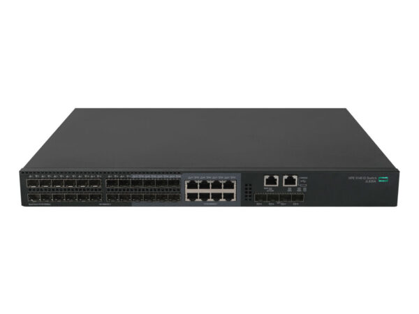 HPE Switch Comware Networking 24G SFP con Combo 8G 4SFP+ EI 5140