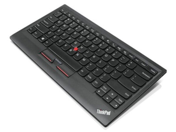 Lenovo 4Y40U90590 tastiera per dispositivo mobile QWERTY Italiano Bluetooth Nero