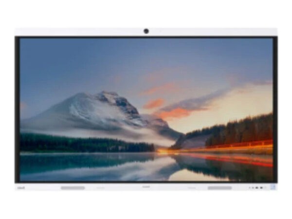 HUAWEI eKit IdeaHub B2 Pannello piatto interattivo 2,18 m (86") LED Wi-Fi 4K Ultra HD Bianco Processore integrato Android 9.0