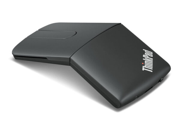 Lenovo 4Y50U45359 mouse Ufficio Ambidestro RF senza fili + Bluetooth Ottico 1600 DPI
