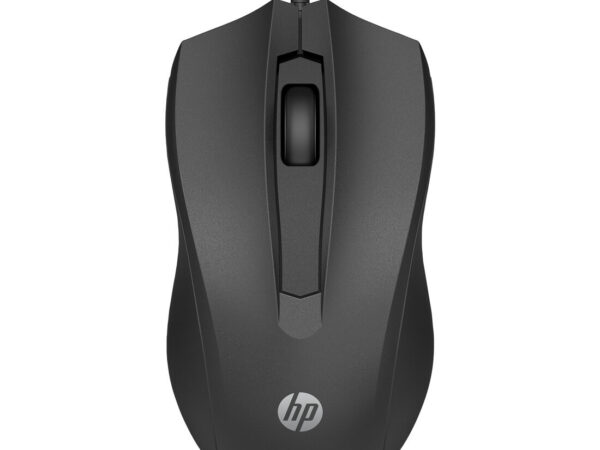 HP Mouse cablato 100 Wired