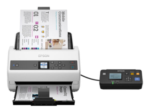 Epson WorkForce DS-970N