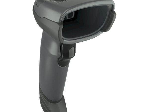 Zebra DS4608-HD Lettore di codici a barre portatile 1D/2D LED Nero