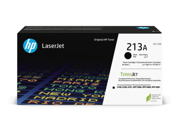 HP Cartuccia toner originale nero LaserJet 213A