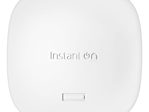 HPE Networking Instant On AP21 (RW) Dual Radio 2x2 Wi-Fi 6 Access Point