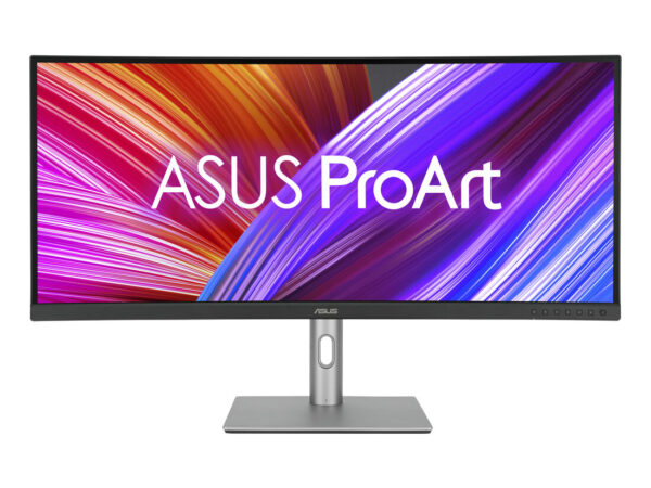 ASUS ProArt PA34VCNV Monitor PC 86,6 cm (34.1") 3440 x 1440 Pixel UltraWide Quad HD LCD Nero