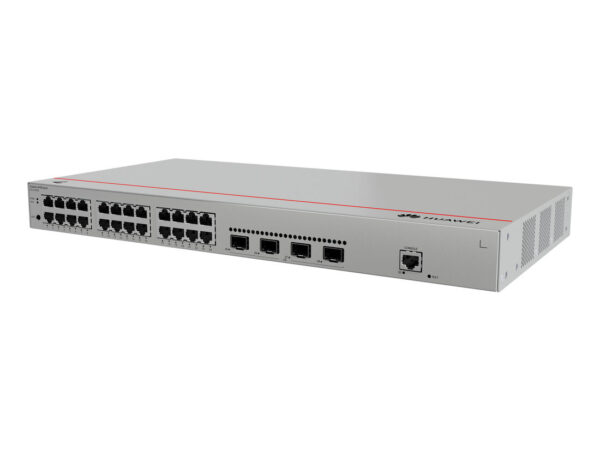 HUAWEI eKit S310 Series S310-24T4S Gestito L2+ Gigabit Ethernet (10/100/1000) 1U Grigio
