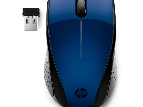 HP Wireless Mouse 220 (Lumiere Blue)